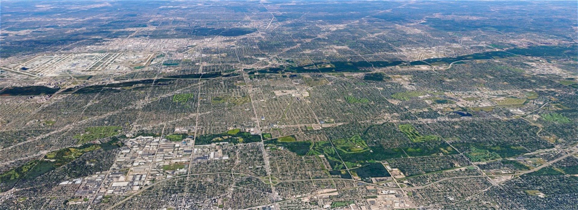 northwest suburbs